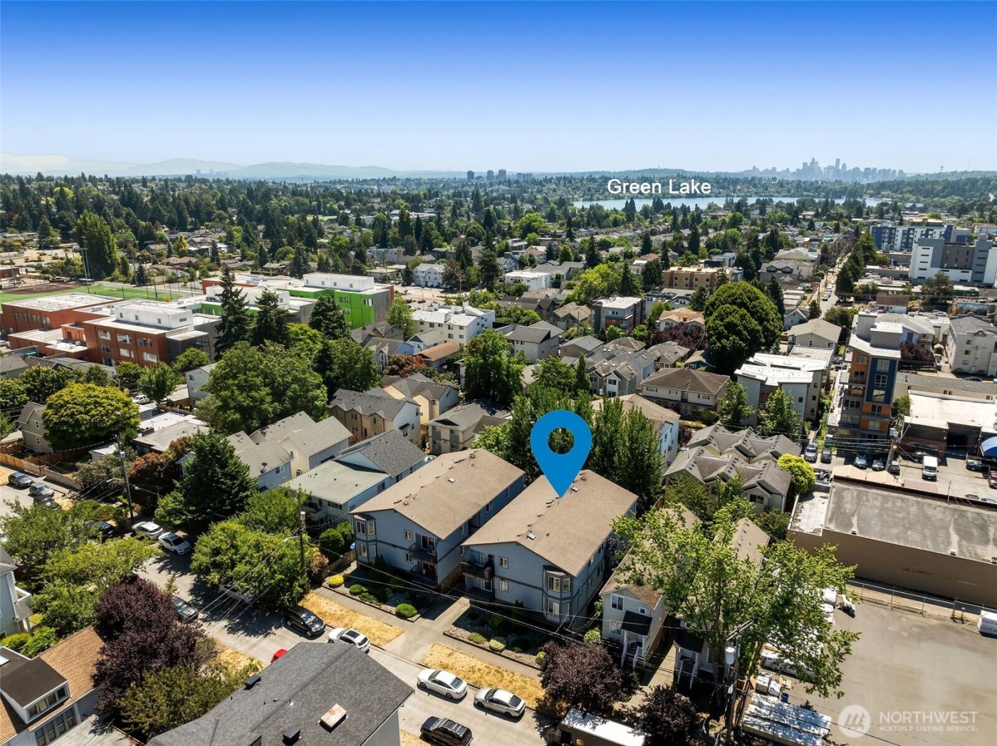 1125 N 93rd Street #6, Seattle, WA 98103