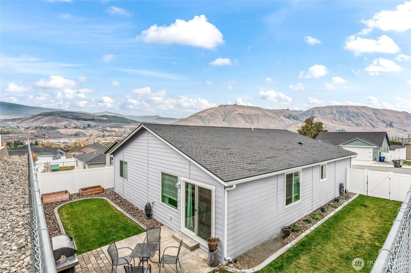 2205 SE Marlette Road , East Wenatchee, WA 98802