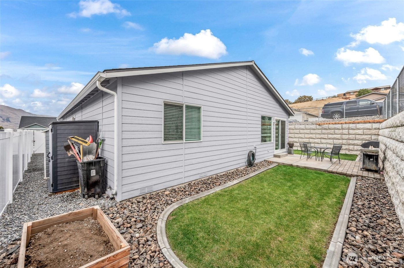 2205 SE Marlette Road , East Wenatchee, WA 98802