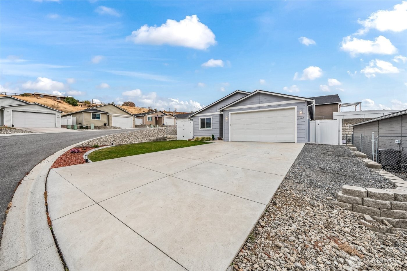 2205 SE Marlette Road , East Wenatchee, WA 98802