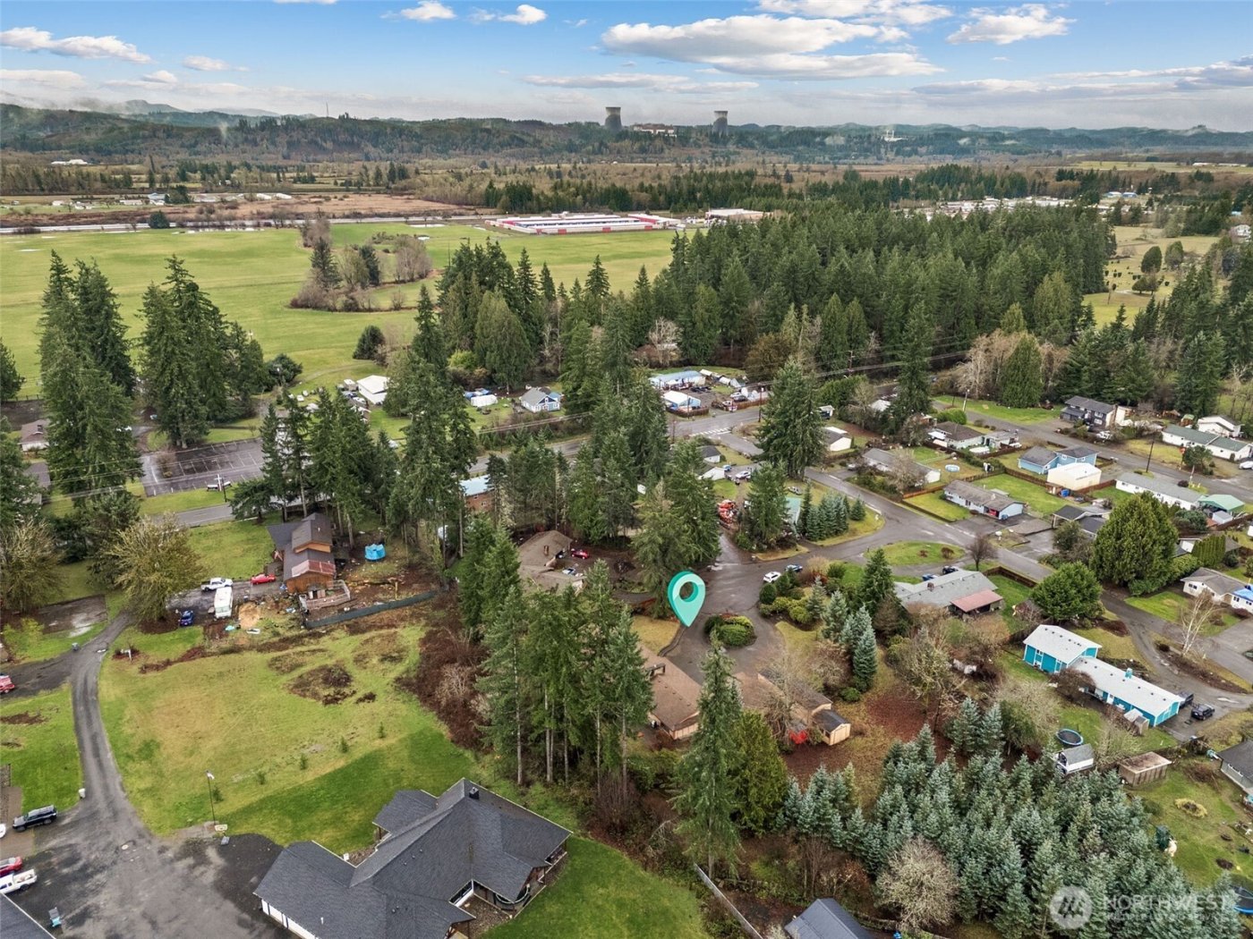 105 Lucke Place , Elma, WA 98541