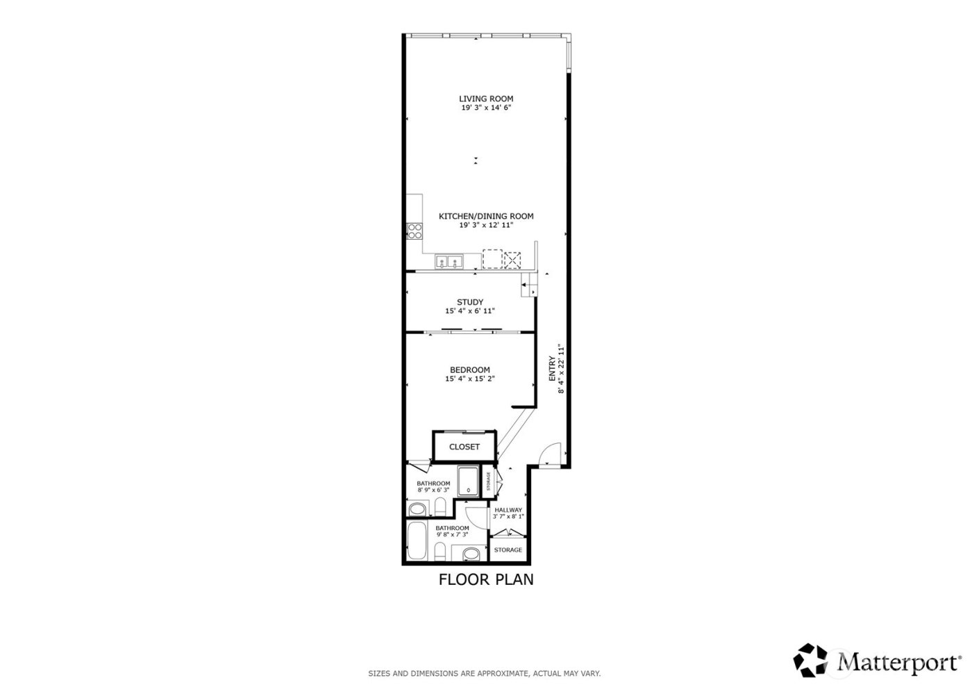 2015 Terry Avenue #417, Seattle, WA 98121
