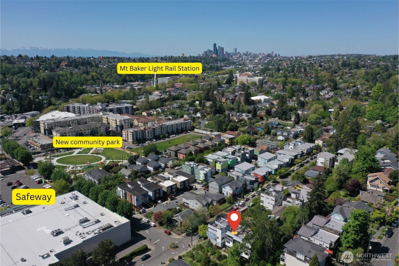 3660 Courtland Place S, Seattle, WA 98144