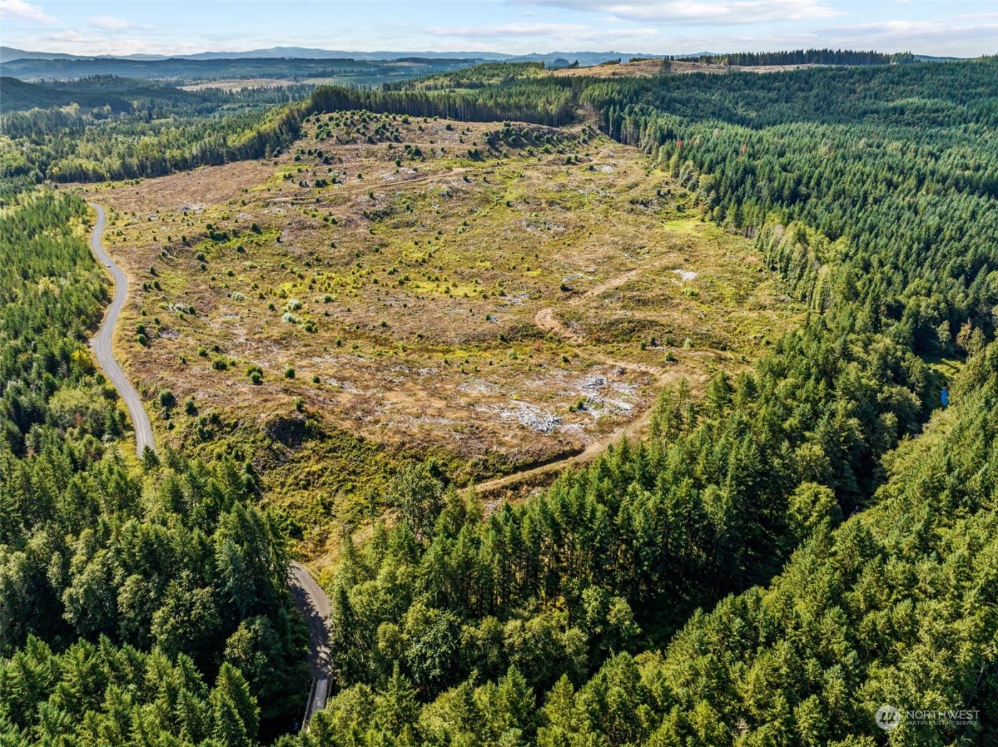 0 Salmon Creek Road , Toledo, WA 98591