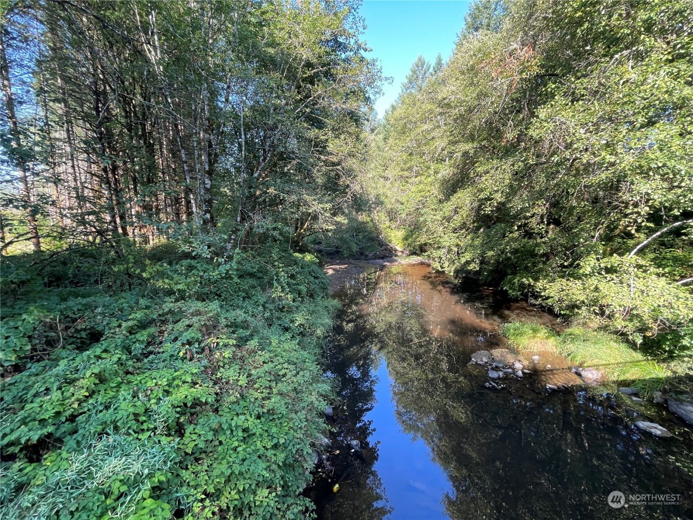 0 Salmon Creek Road , Toledo, WA 98591