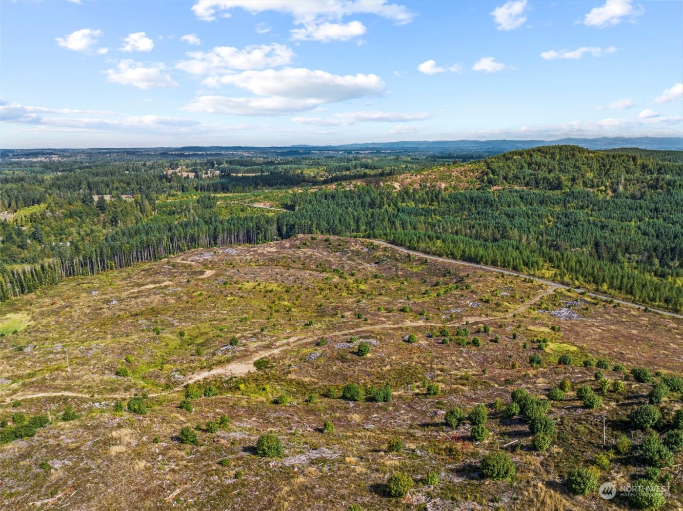 0 Salmon Creek Road , Toledo, WA 98591