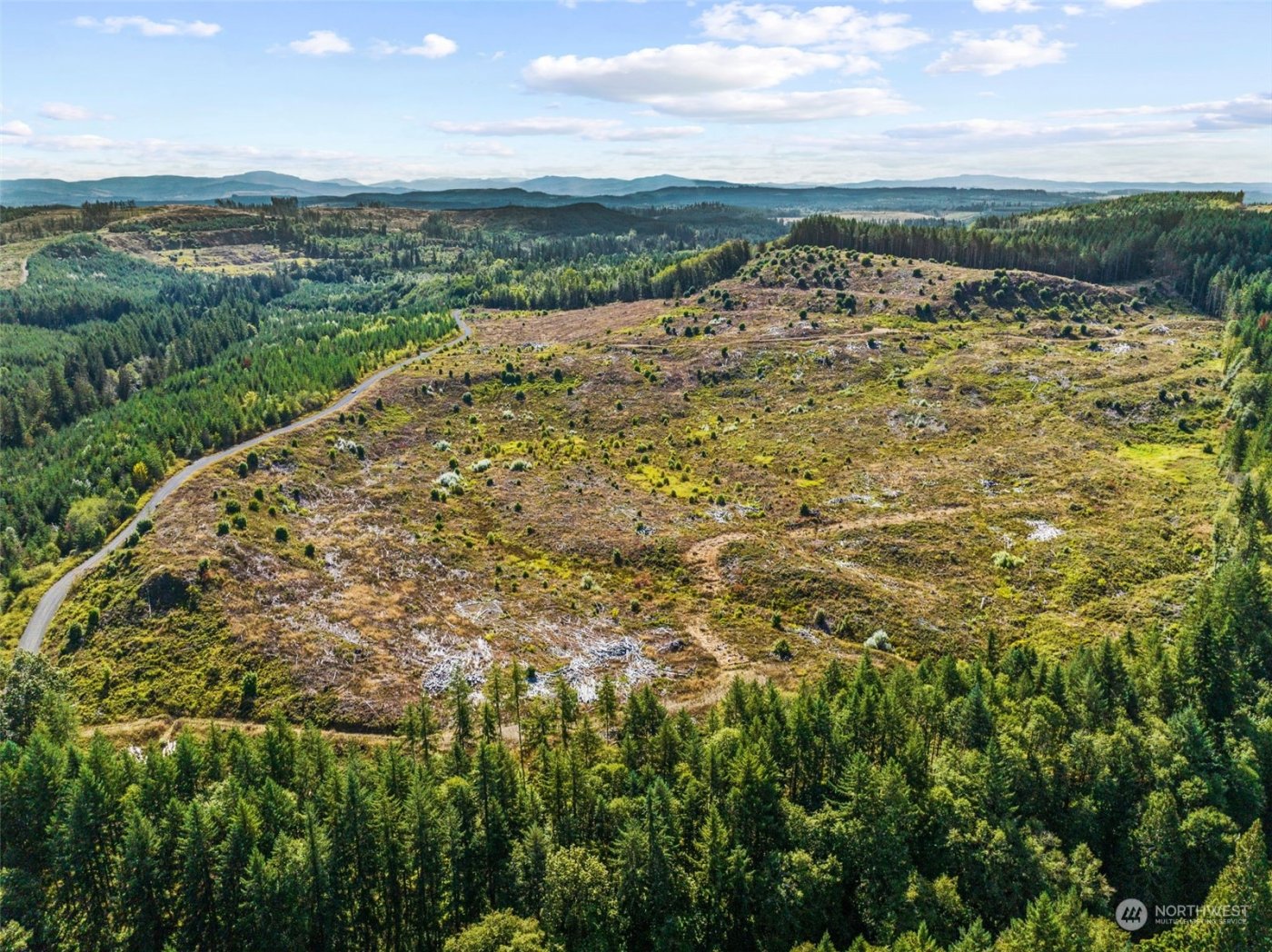 0 Salmon Creek Road , Toledo, WA 98591