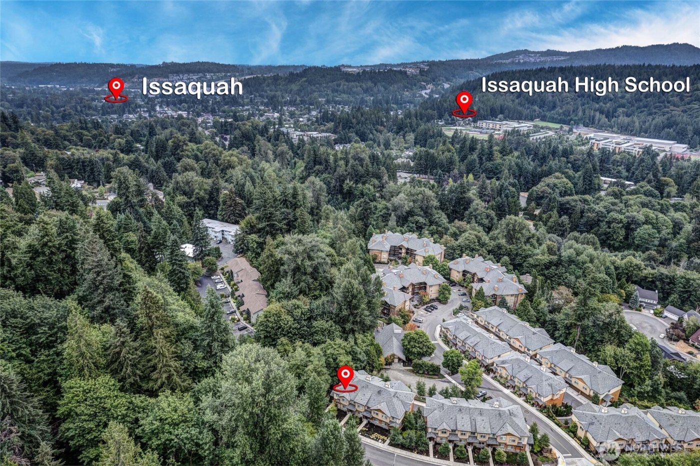 992 Sunrise Place SW #N1, Issaquah, WA 98027