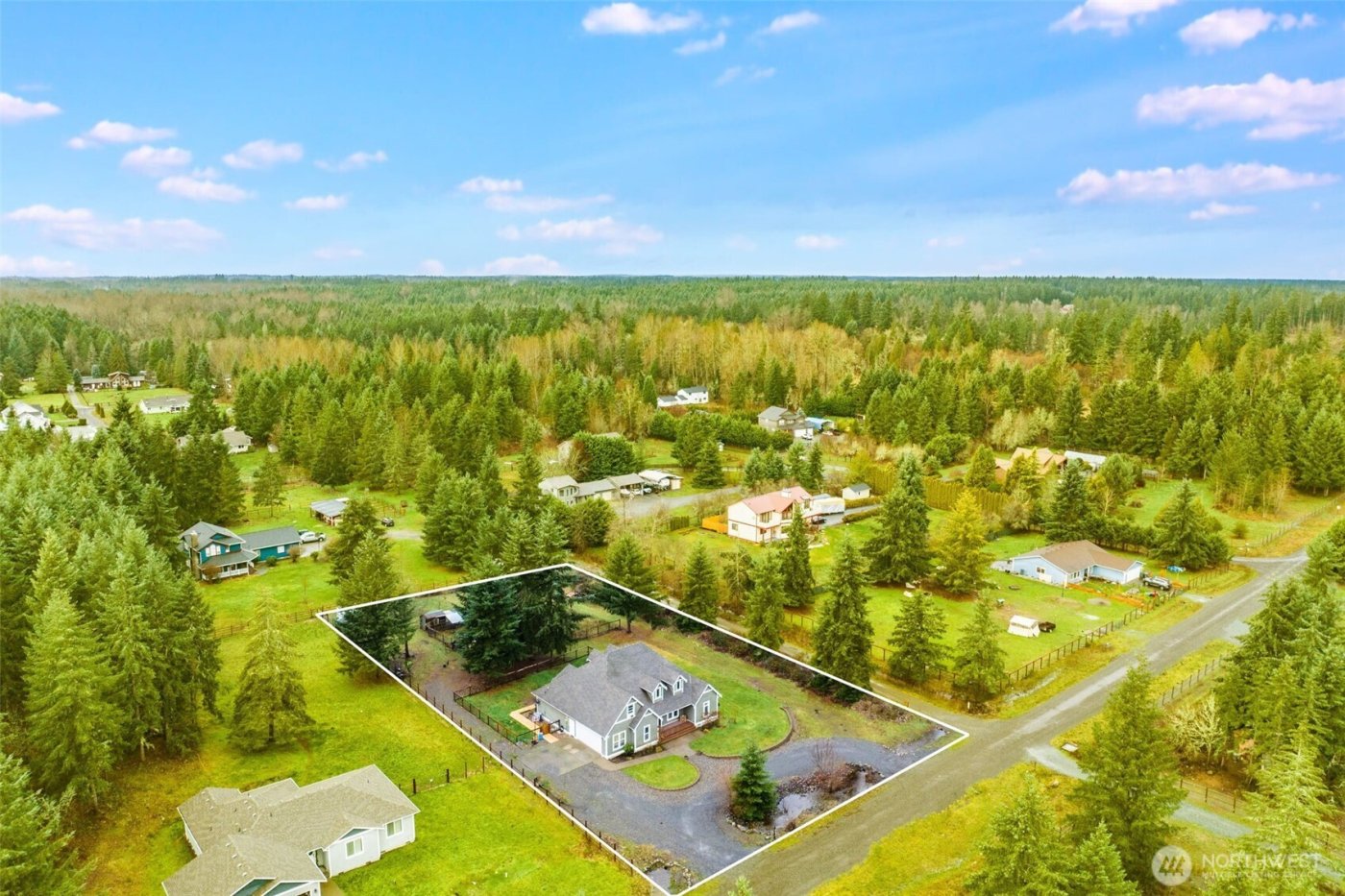 36612 2nd Avenue S, Roy, WA 98580