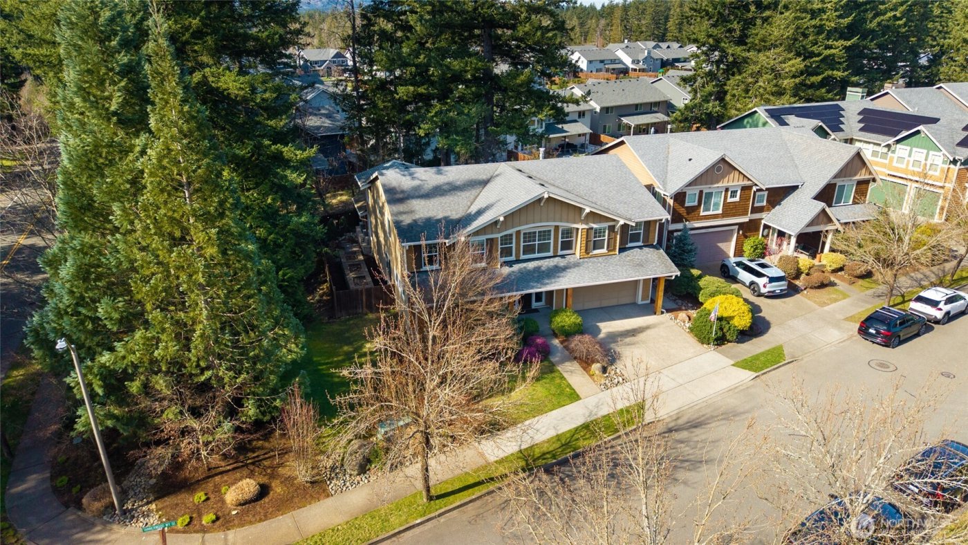 1795 Tannerwood Way SE, North Bend, WA 98045