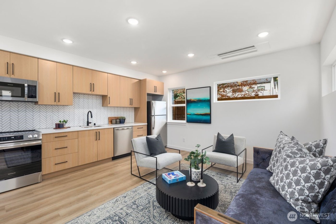 806 C S Rose Street , Seattle, WA 98108