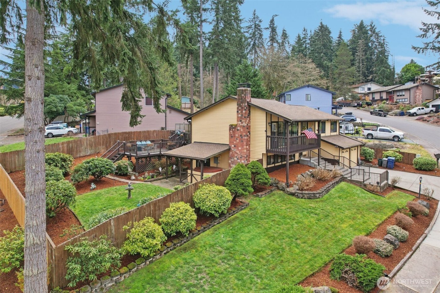 1207 S 293rd Place , Federal Way, WA 98003