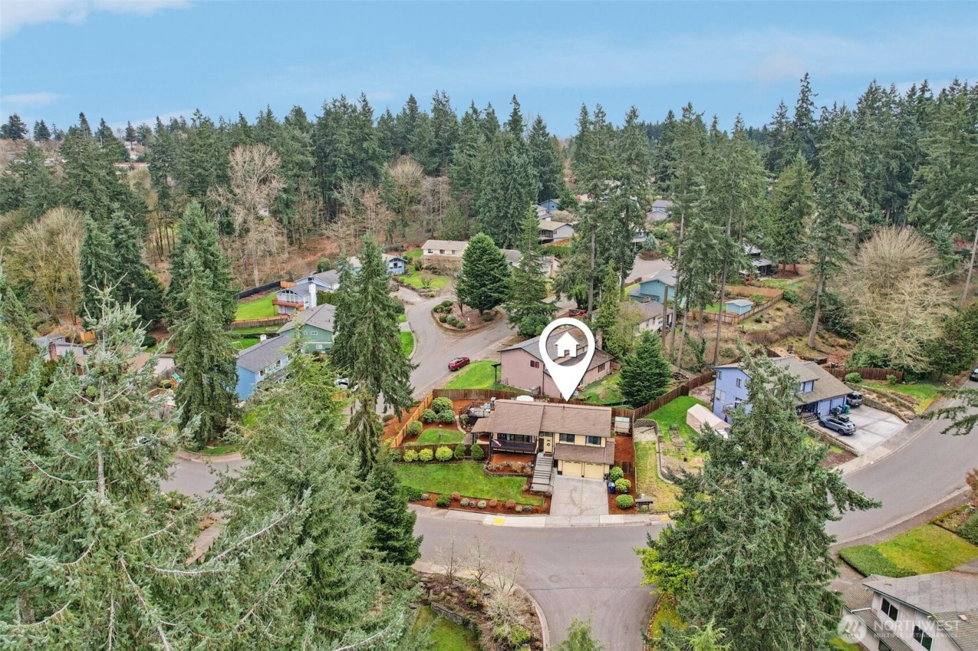 1207 S 293rd Place , Federal Way, WA 98003