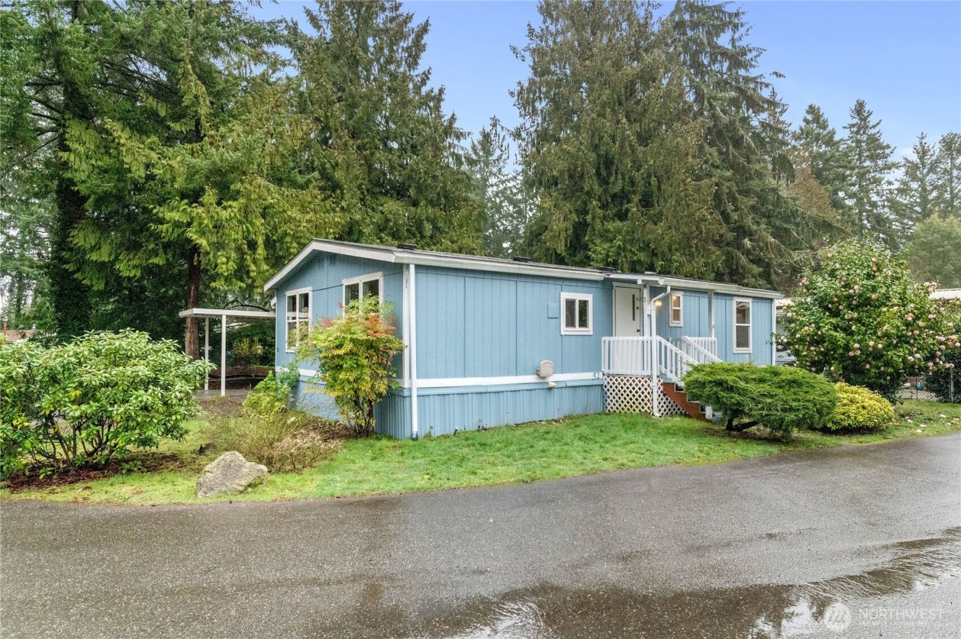 3060 NE McWilliams Road #52, Bremerton, WA 98311