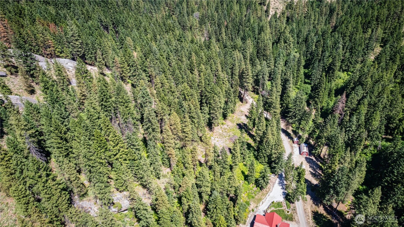 16757 Second Creek Road , Leavenworth, WA 98826