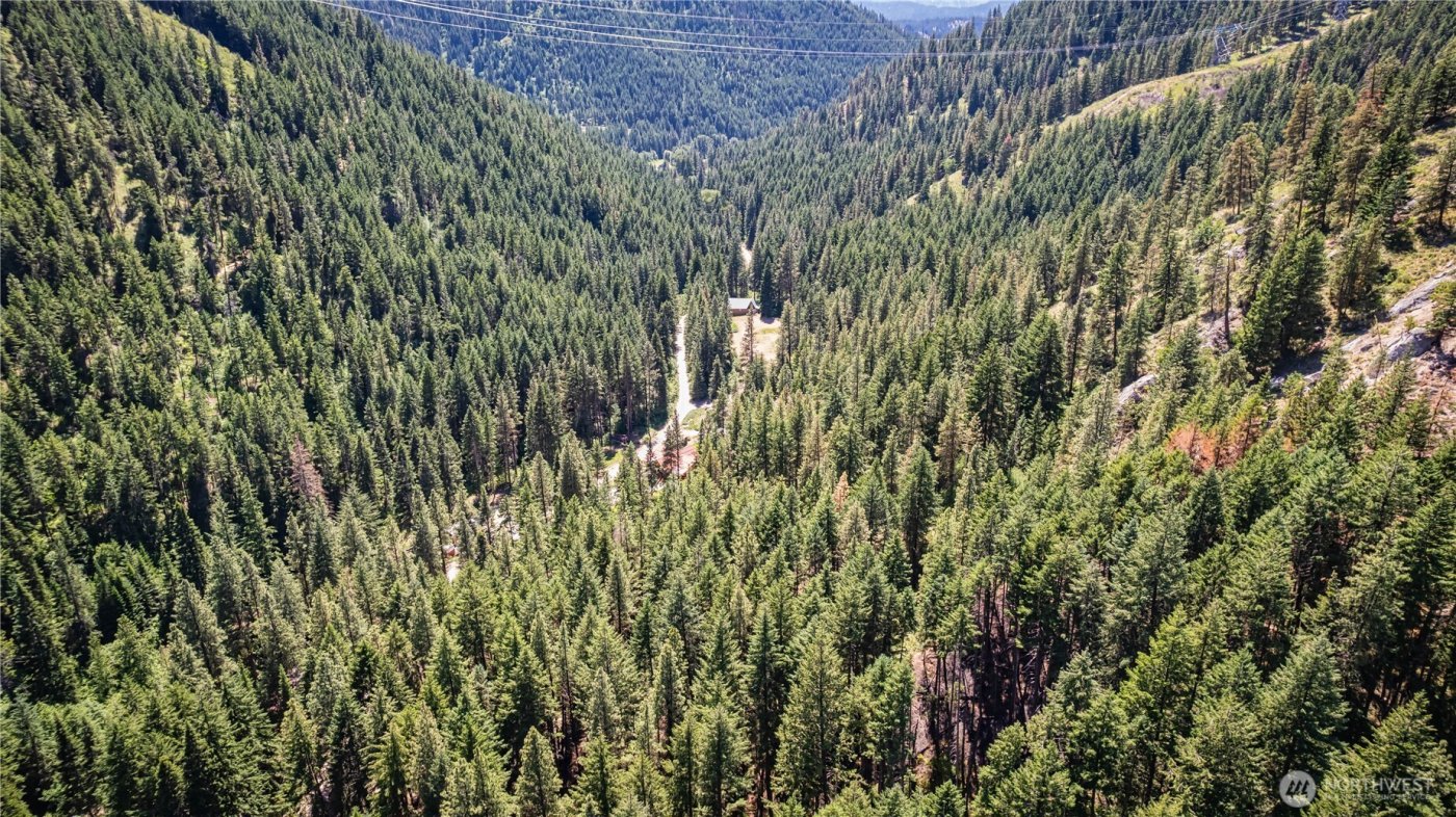 16757 Second Creek Road , Leavenworth, WA 98826