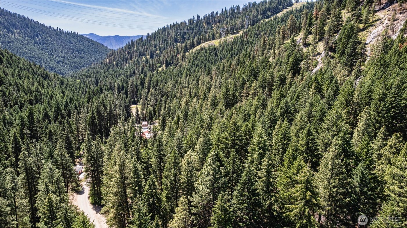 16757 Second Creek Road , Leavenworth, WA 98826