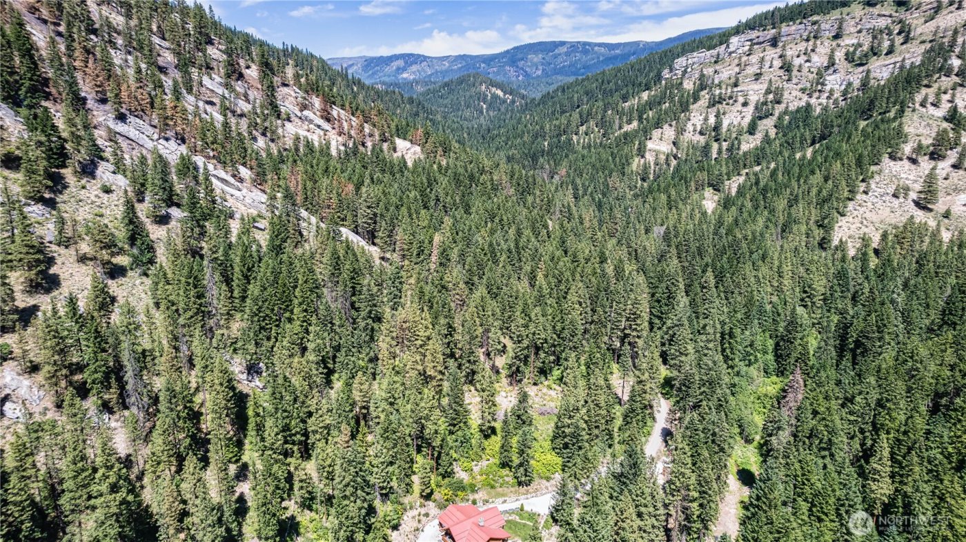 16757 Second Creek Road , Leavenworth, WA 98826