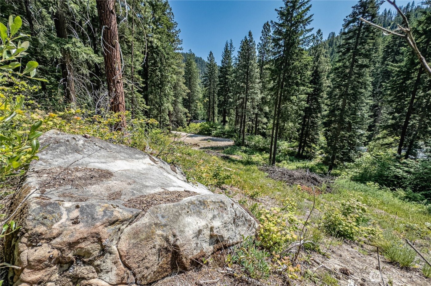 16757 Second Creek Road , Leavenworth, WA 98826
