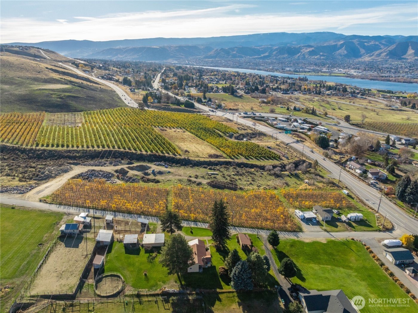 0 NNA Sunset Highway , East Wenatchee, WA 98802