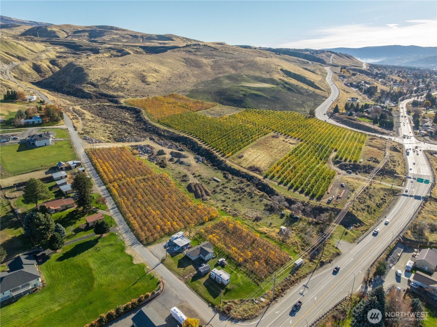 0 NNA Sunset Highway , East Wenatchee, WA 98802