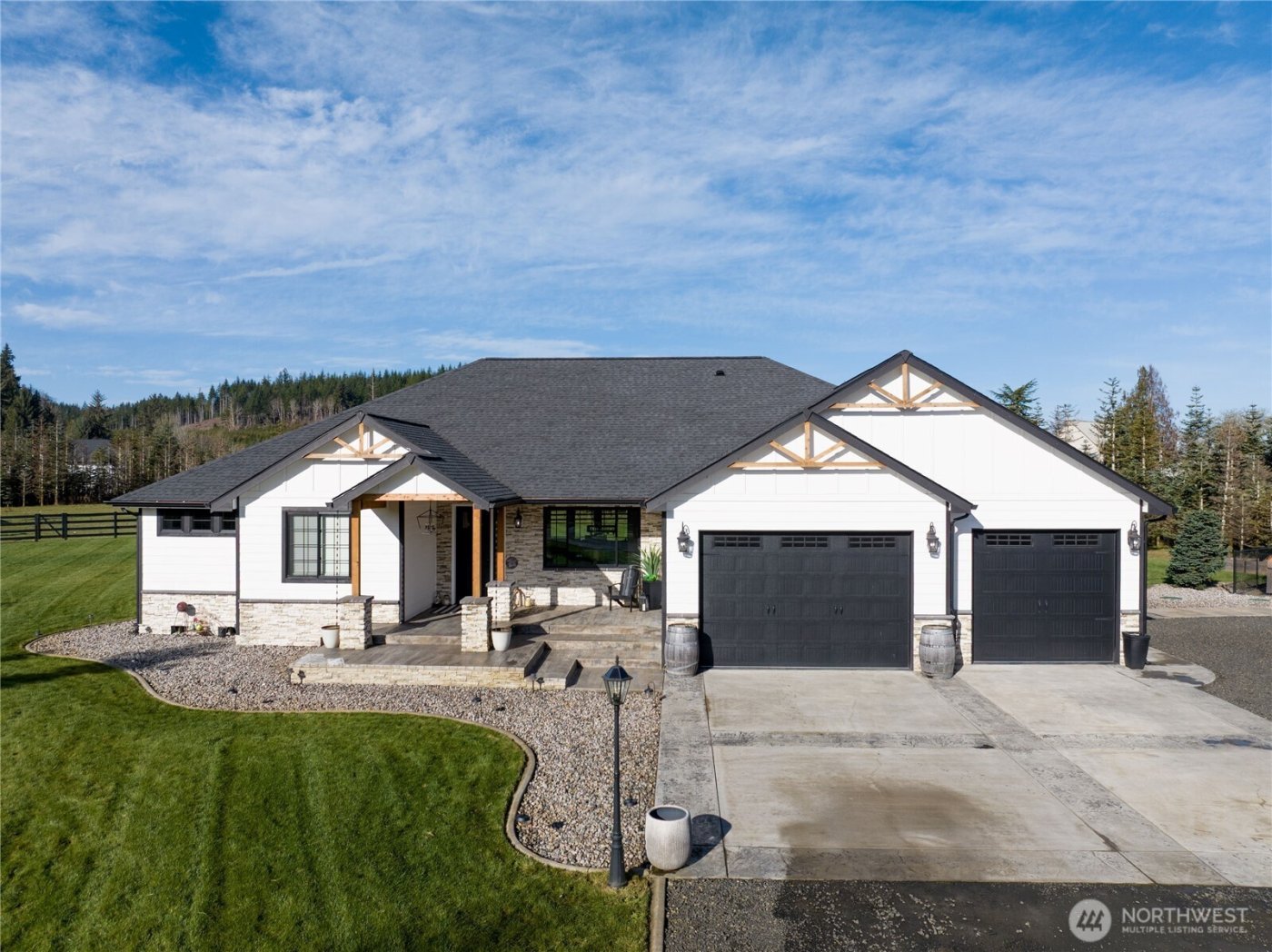 57 Middle Satsop Road , Montesano, WA 98563