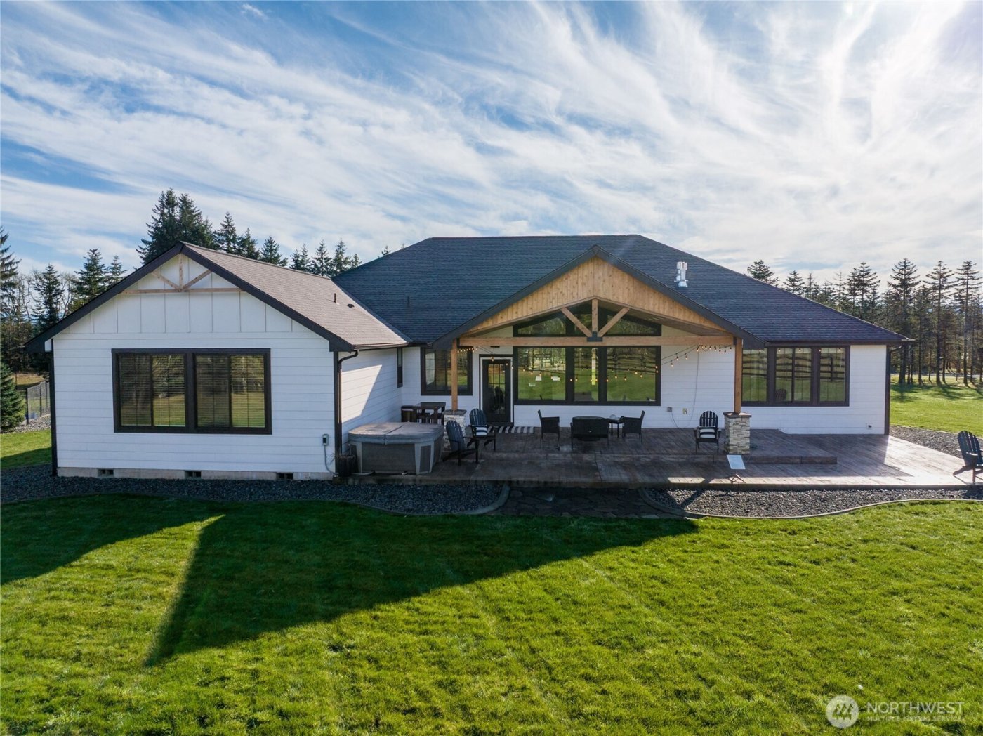 57 Middle Satsop Road , Montesano, WA 98563