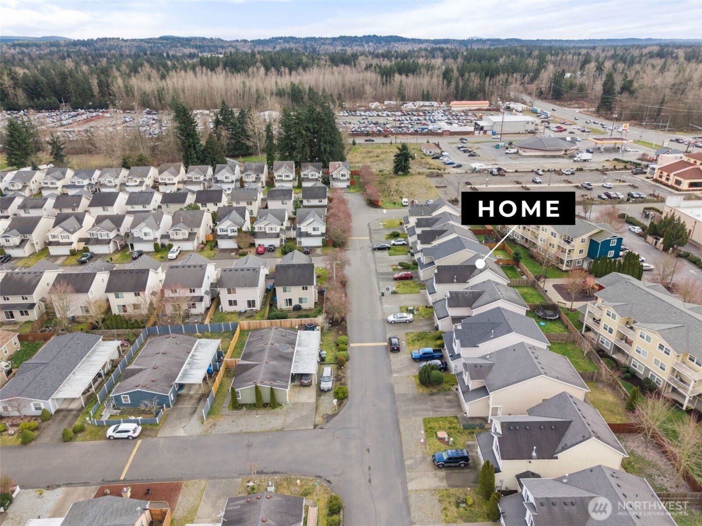 19714 104th Avenue E #70, Graham, WA 98338