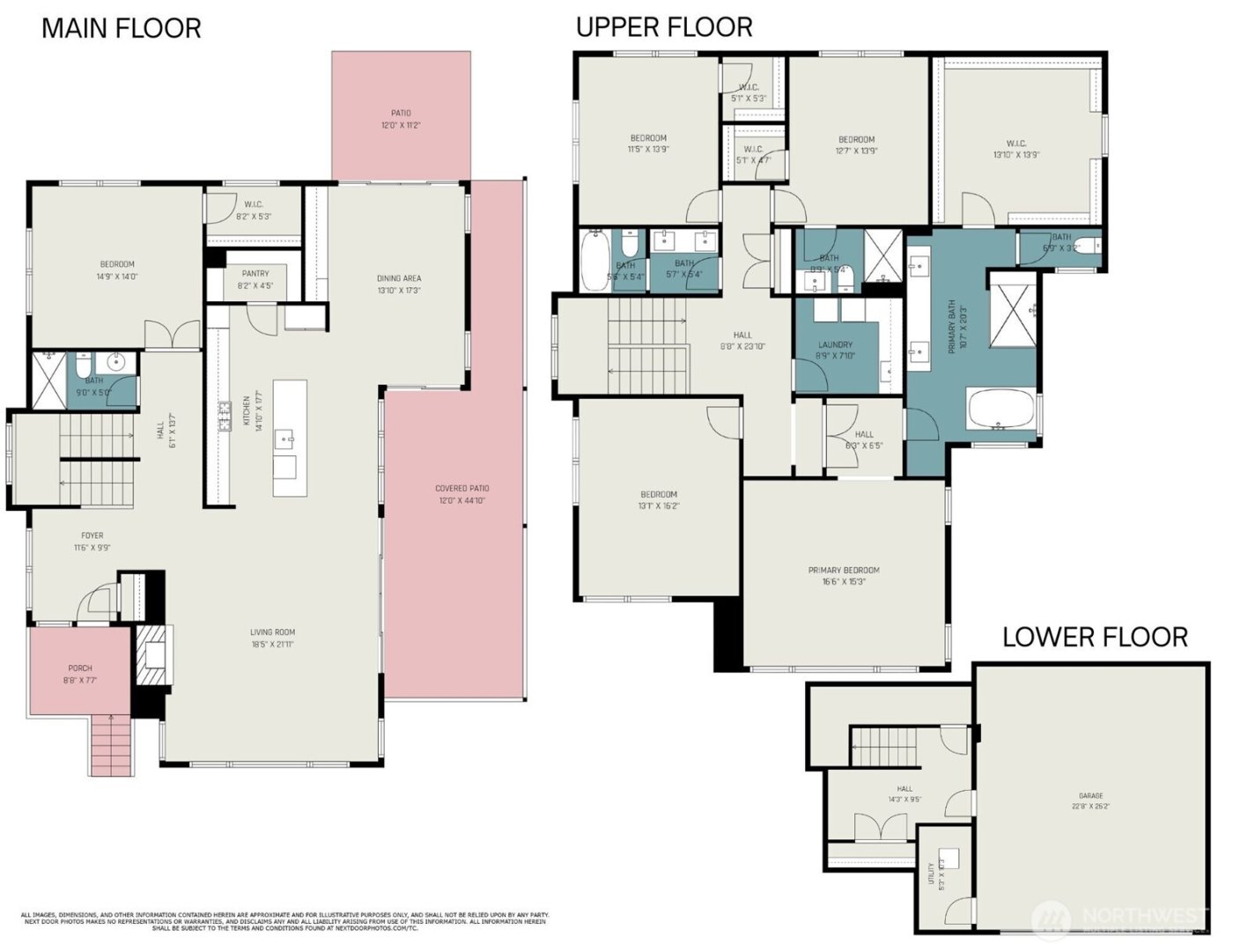 4615 52nd Avenue S, Seattle, WA 98118