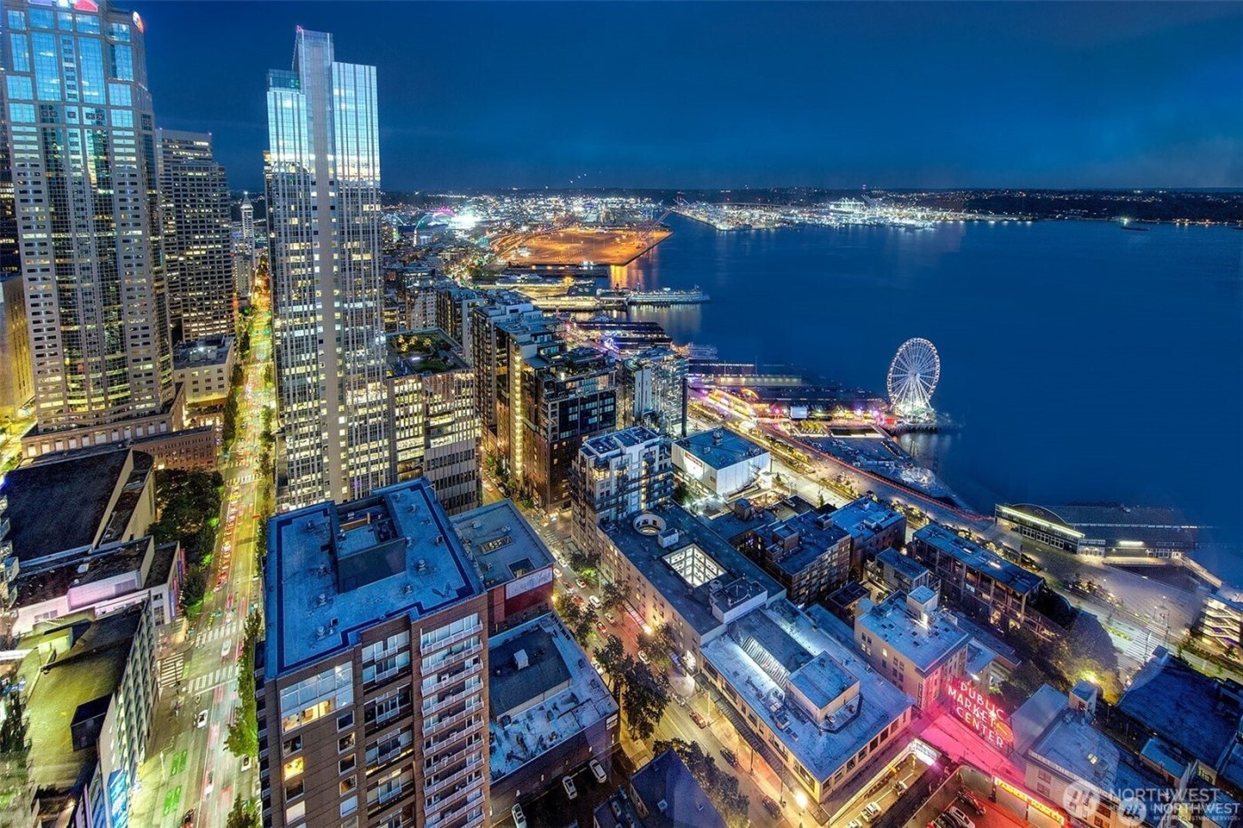 1521 2nd Avenue #3801, Seattle, WA 98101