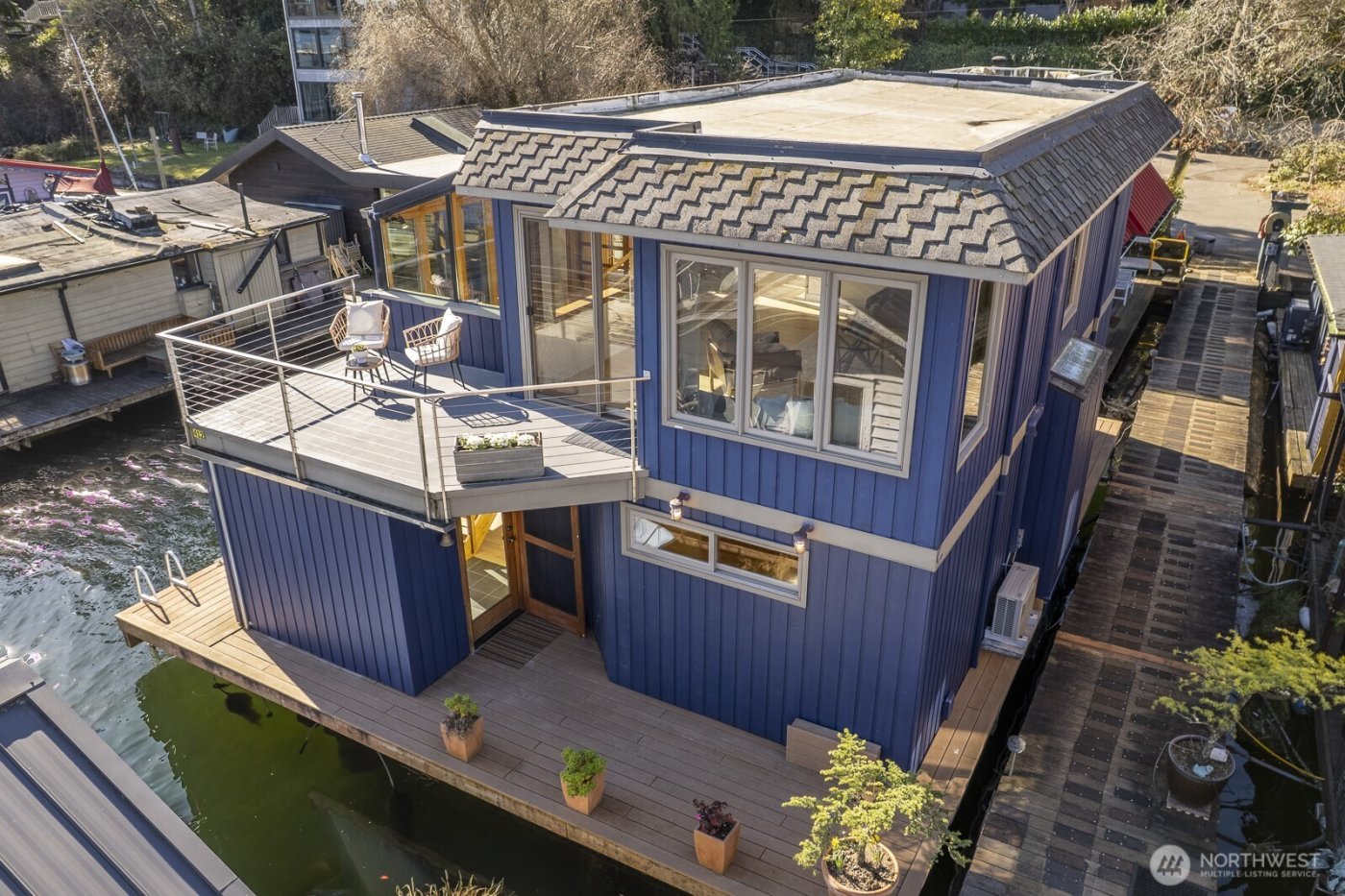 3110 Portage Bay Place E #C, Seattle, WA 98102