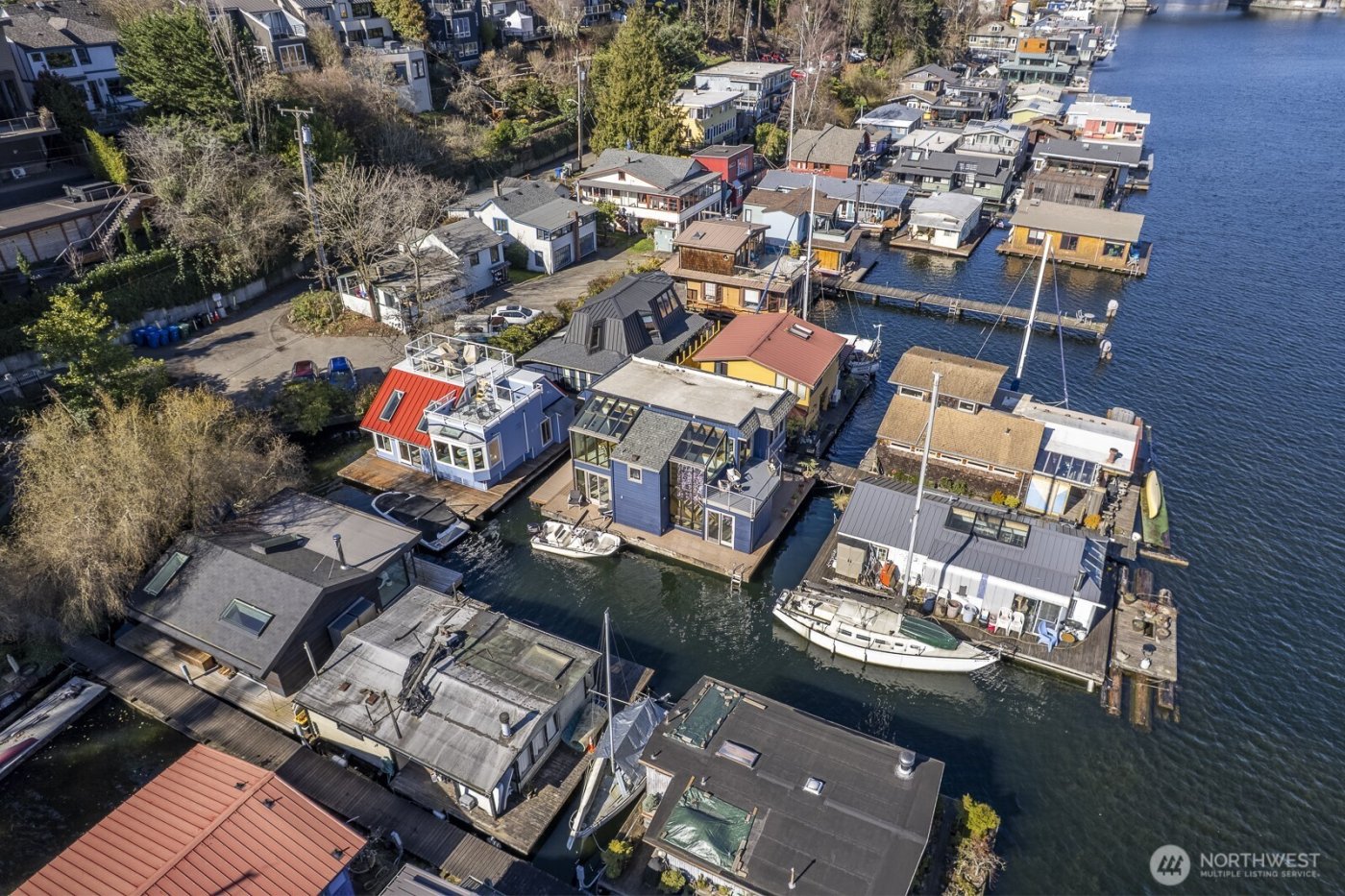 3110 Portage Bay Place E #C, Seattle, WA 98102