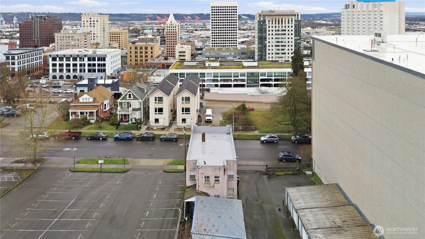 1134 Fawcett Avenue , Tacoma, WA 98402