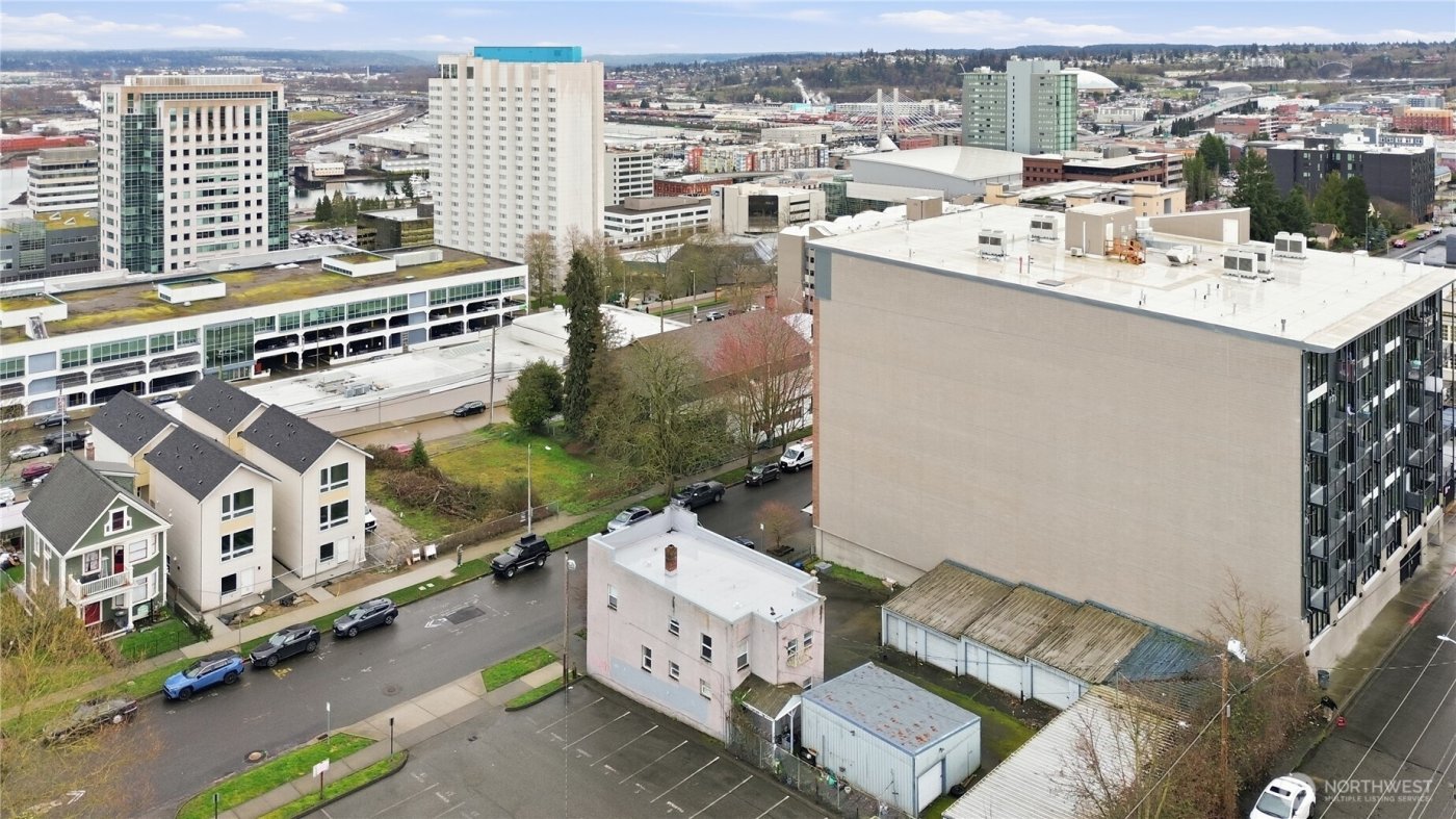 1134 Fawcett Avenue , Tacoma, WA 98402