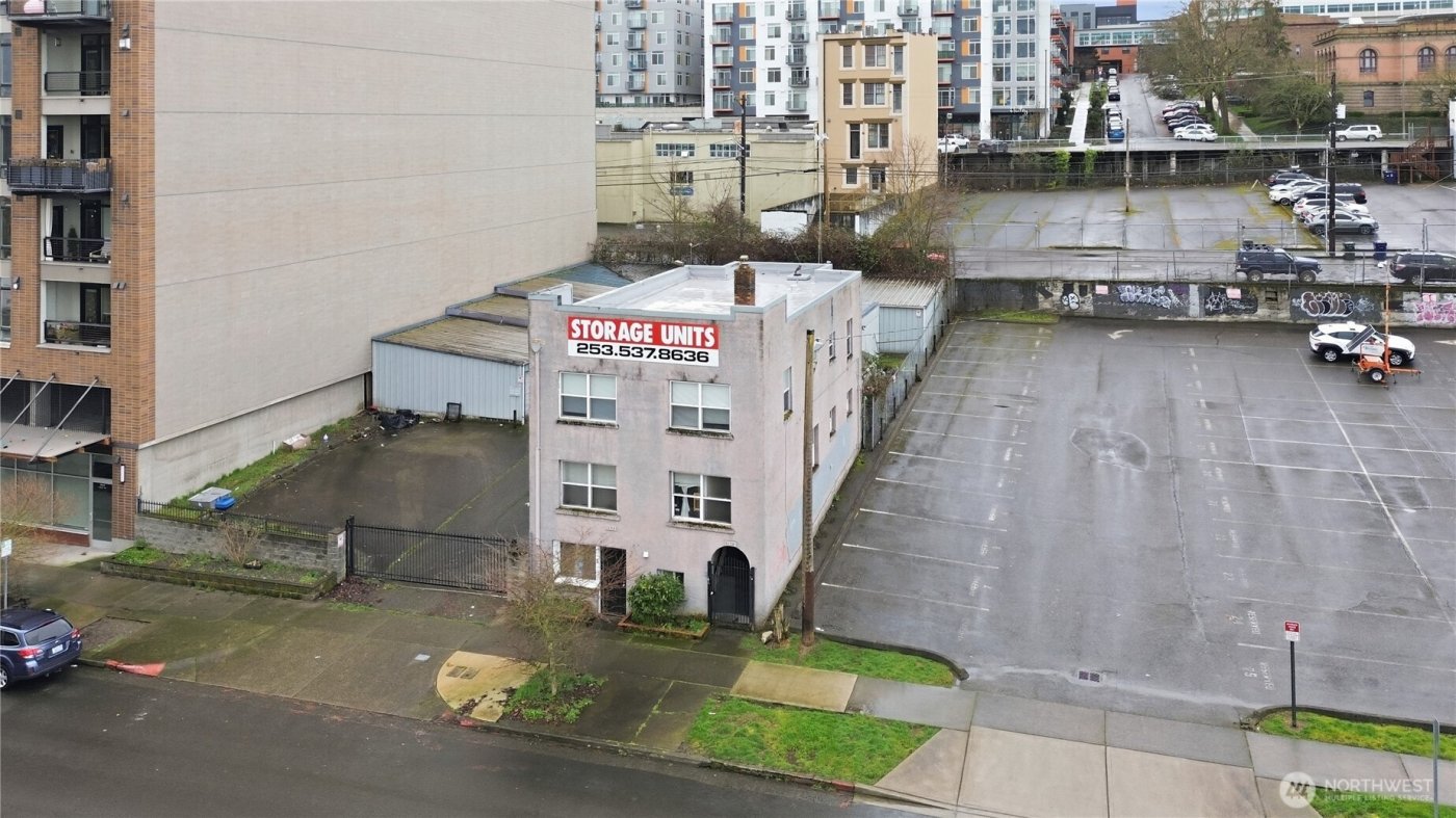 1134 Fawcett Avenue , Tacoma, WA 98402