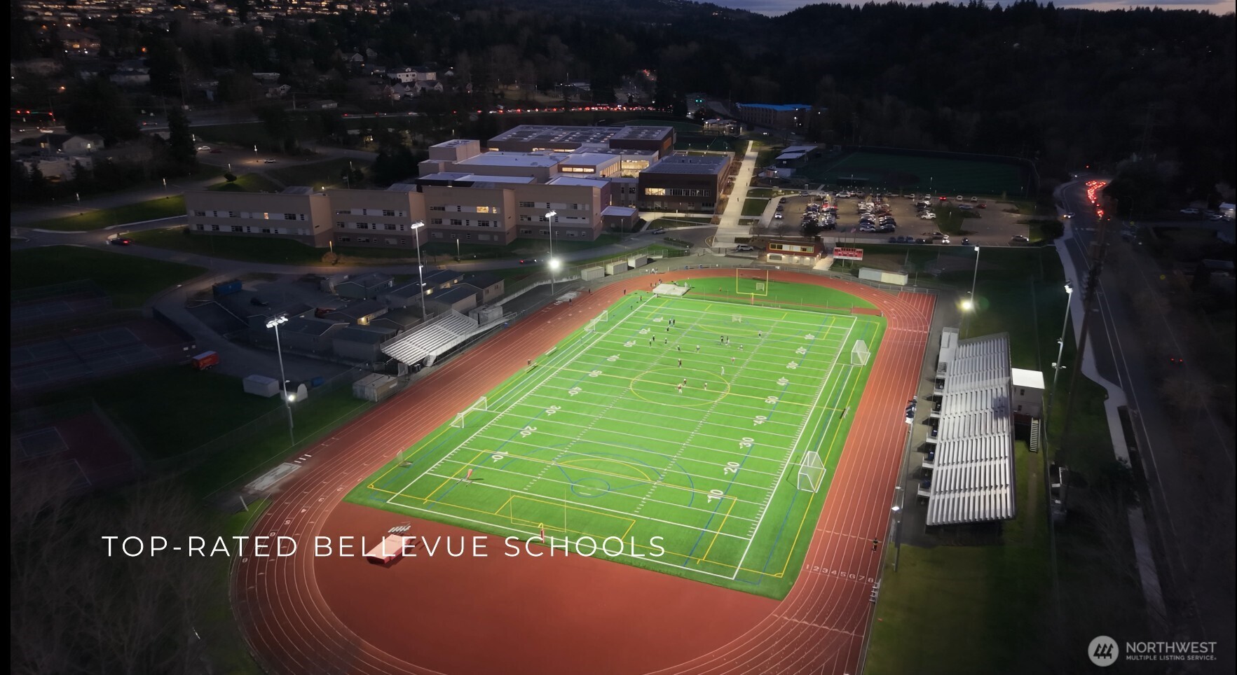 3695 122nd Avenue SE, Bellevue, WA 98006