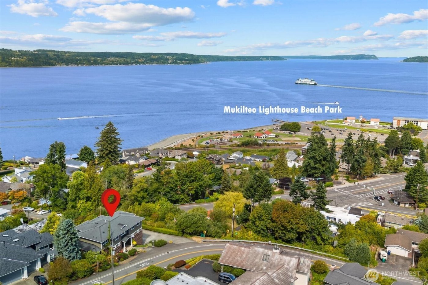 603 Washington Avenue , Mukilteo, WA 98275-2215