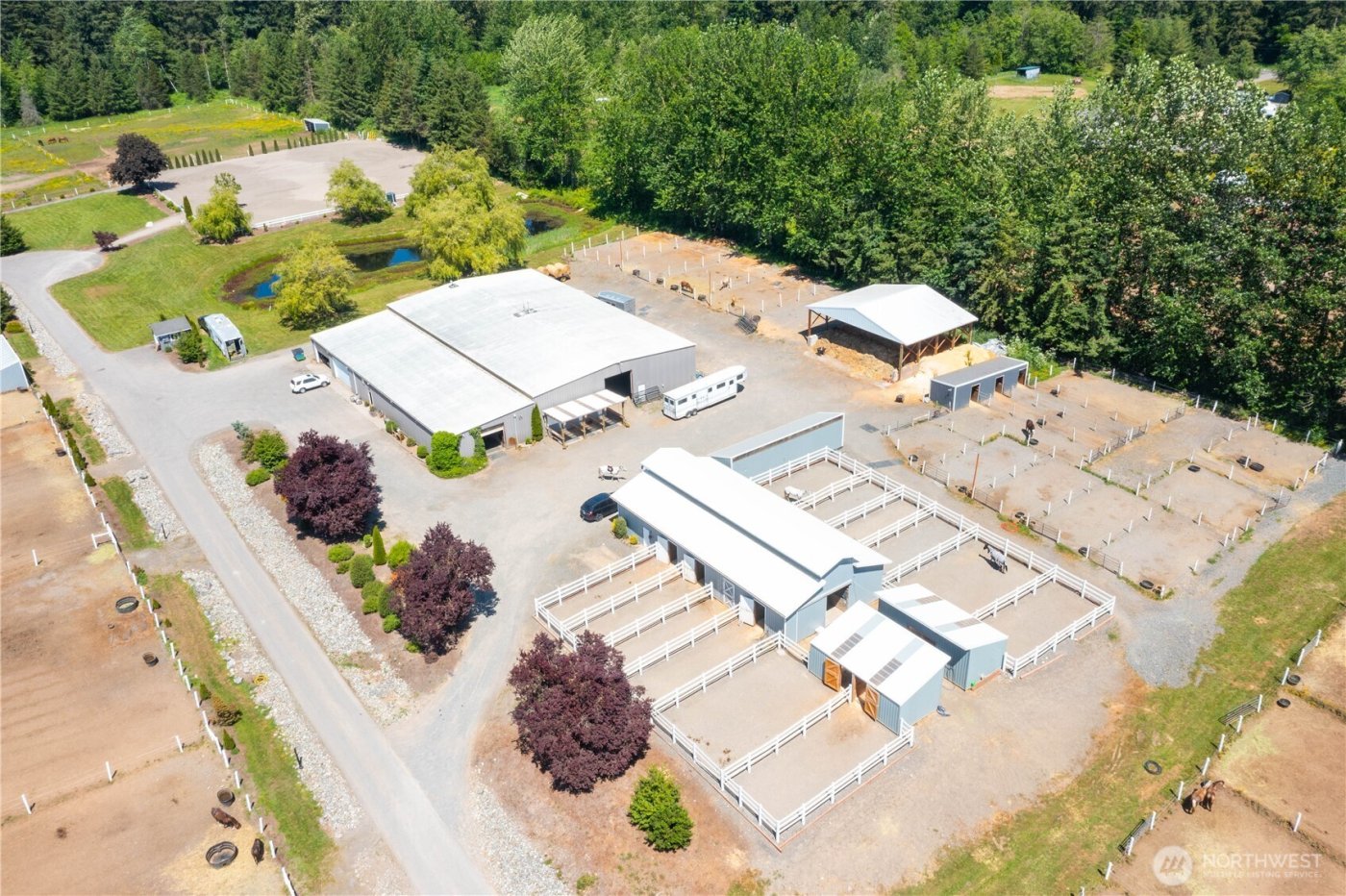 2176 Burk Road , Blaine, WA 98230