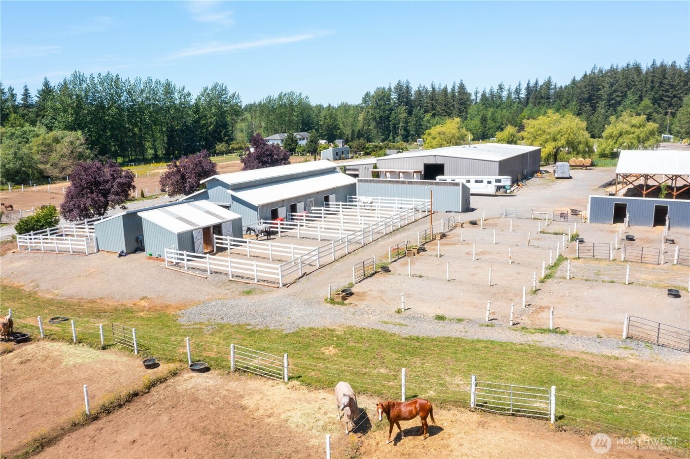 2176 Burk Road , Blaine, WA 98230
