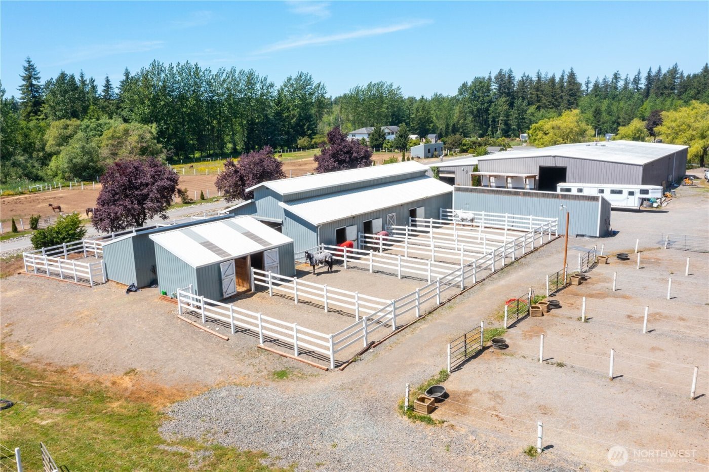 2176 Burk Road , Blaine, WA 98230