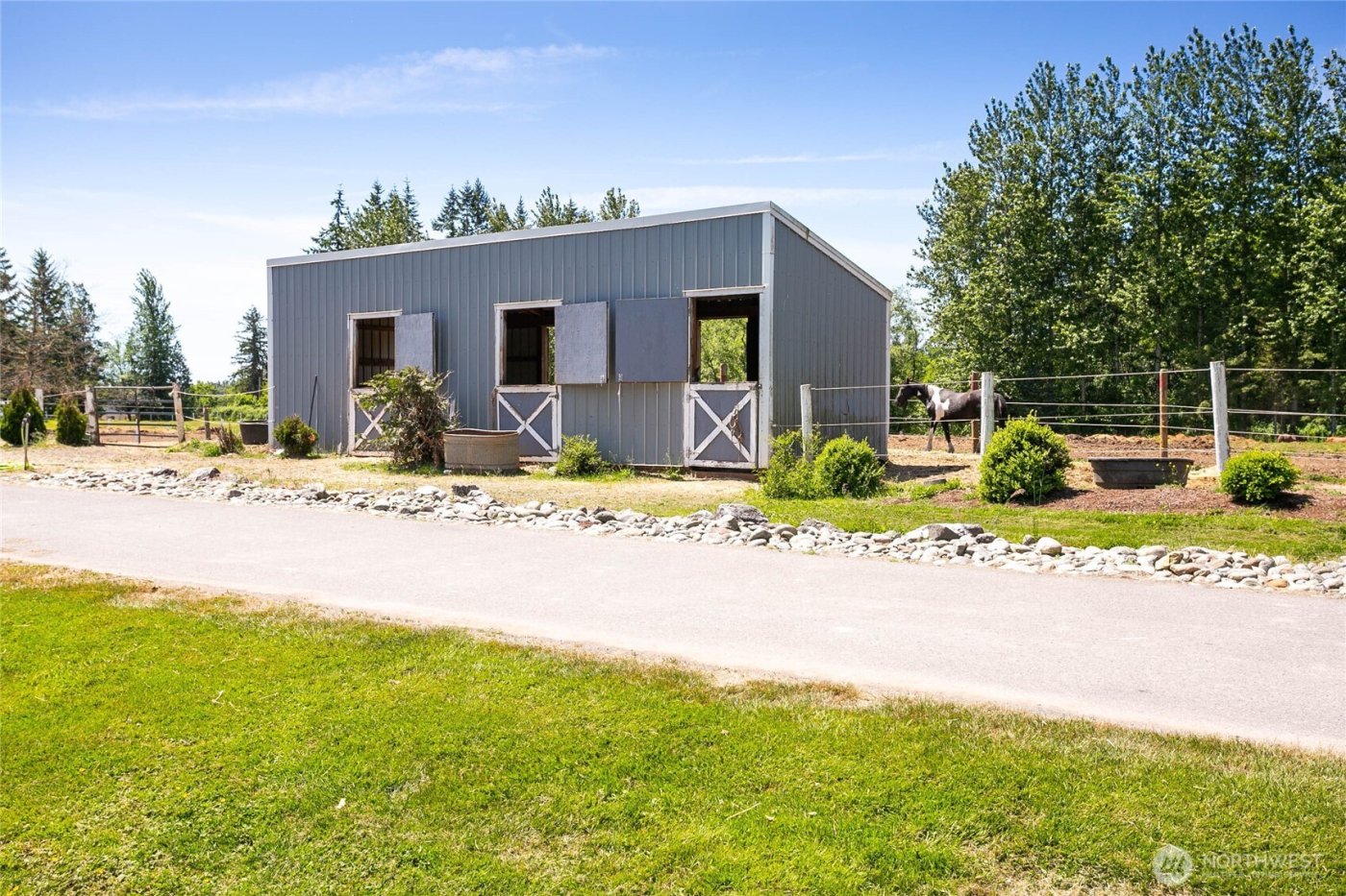 2176 Burk Road , Blaine, WA 98230
