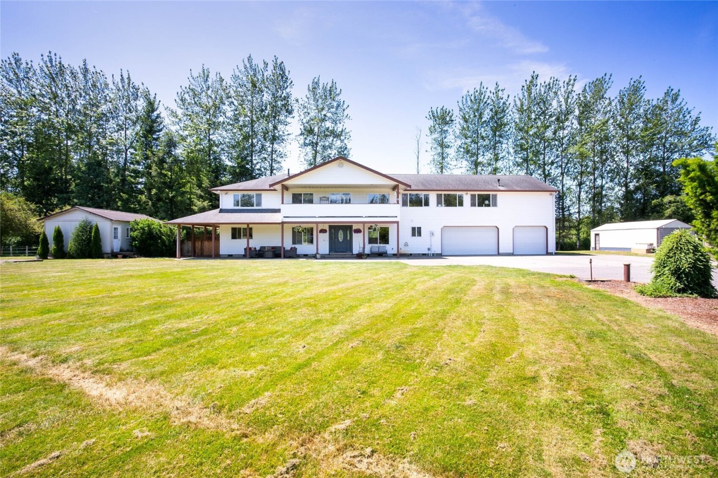 2176 Burk Road , Blaine, WA 98230