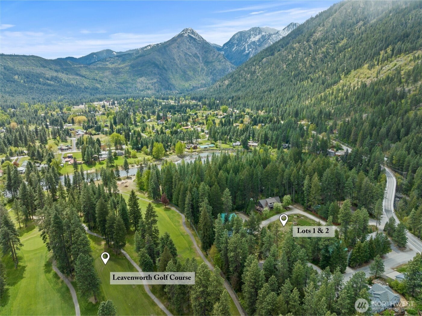 37 Norling Lane , Leavenworth, WA 98826