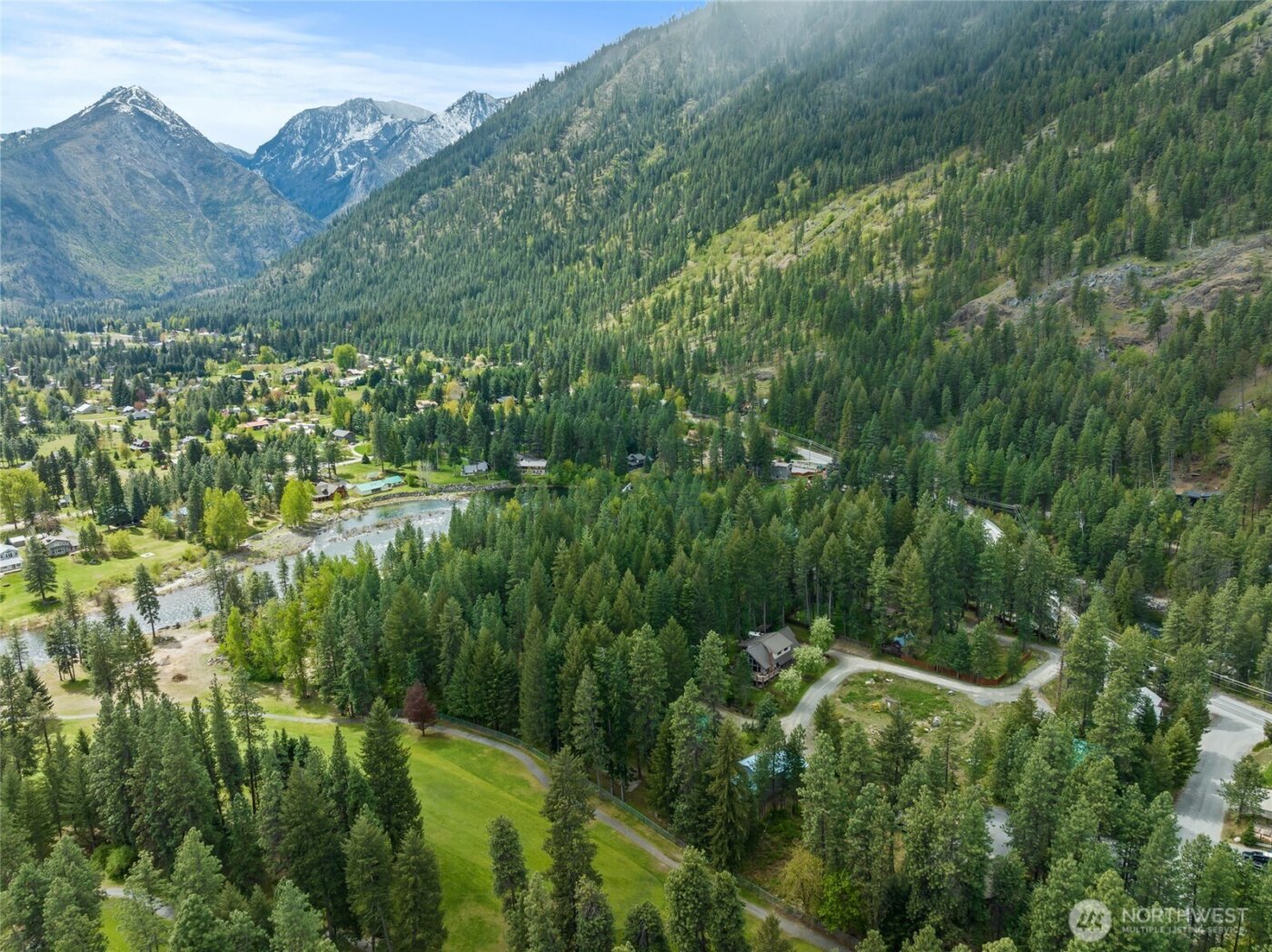 37 Norling Lane , Leavenworth, WA 98826