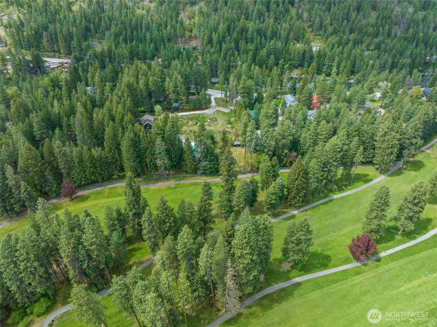 37 Norling Lane , Leavenworth, WA 98826