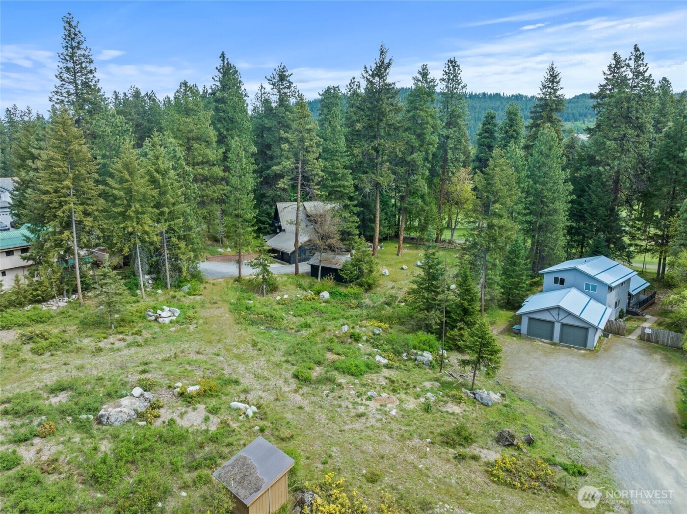 37 Norling Lane , Leavenworth, WA 98826