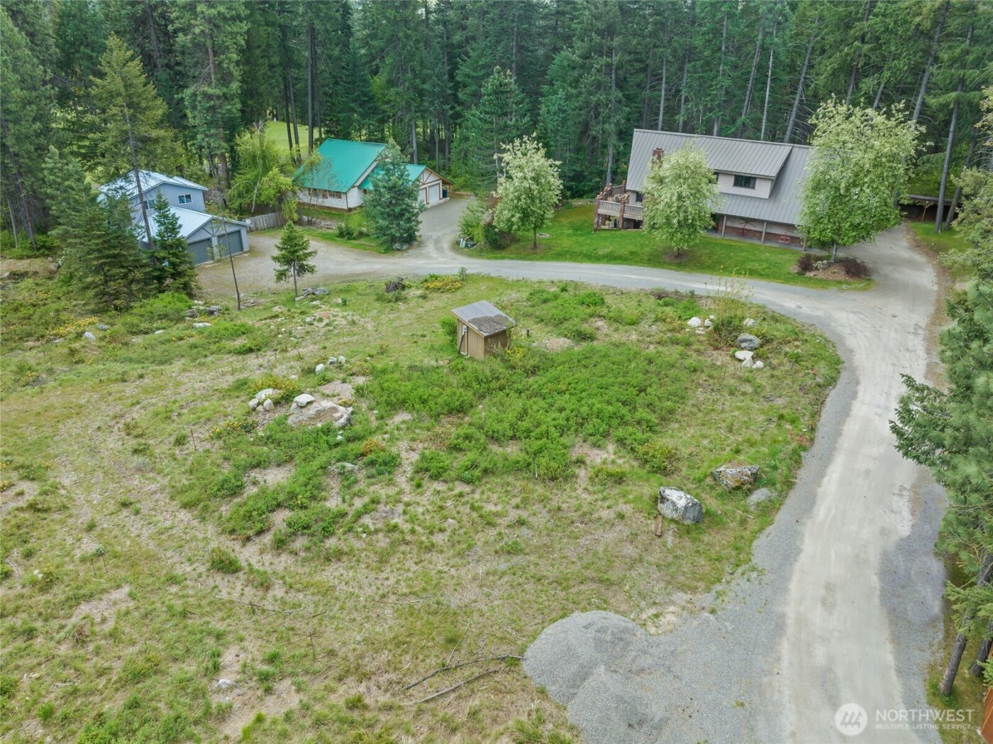 37 Norling Lane , Leavenworth, WA 98826