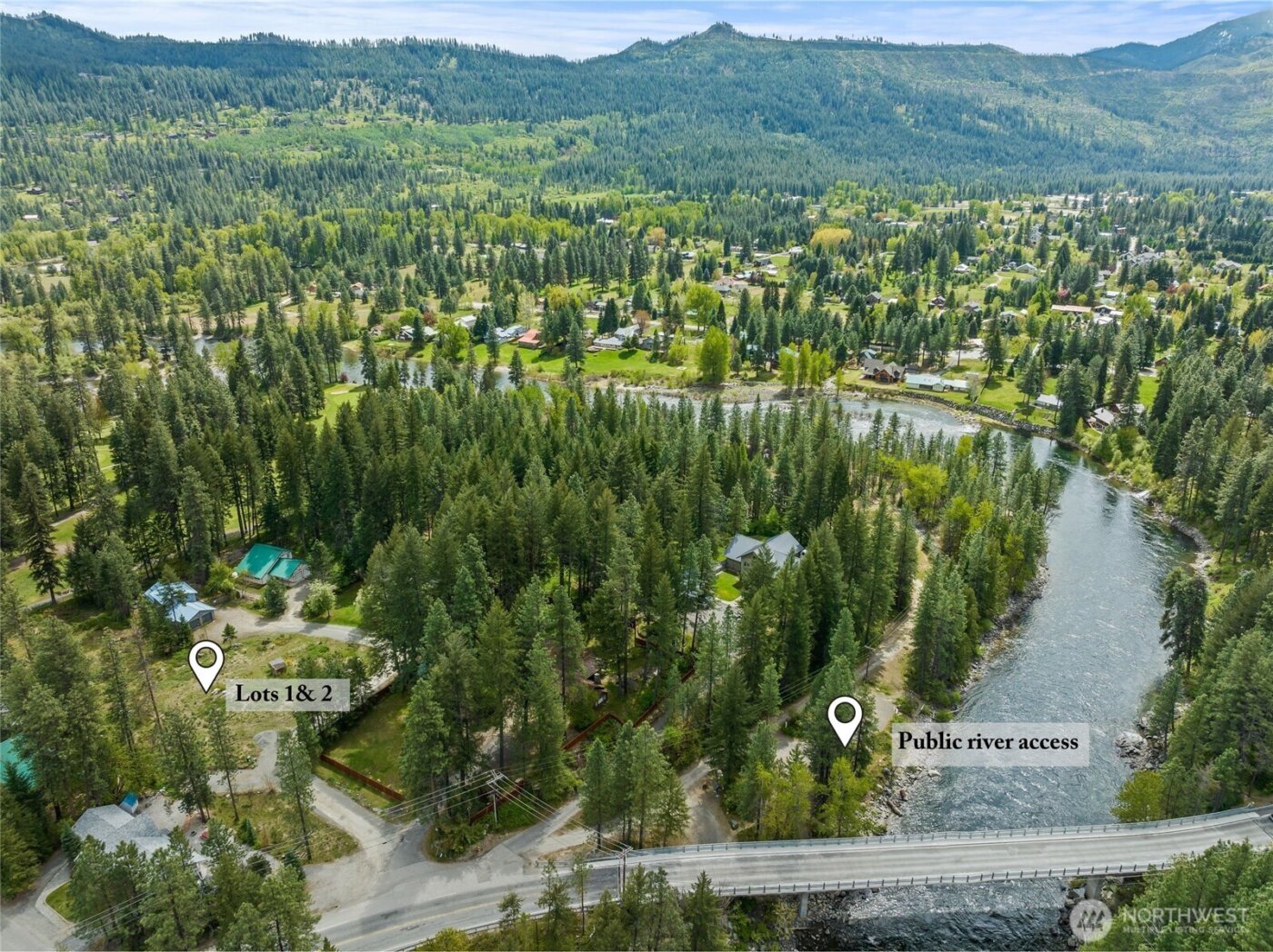 37 Norling Lane , Leavenworth, WA 98826