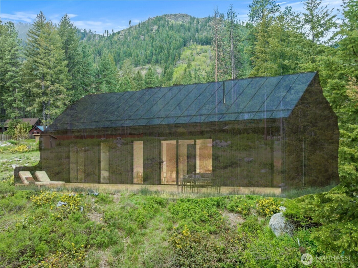 37 Norling Lane , Leavenworth, WA 98826