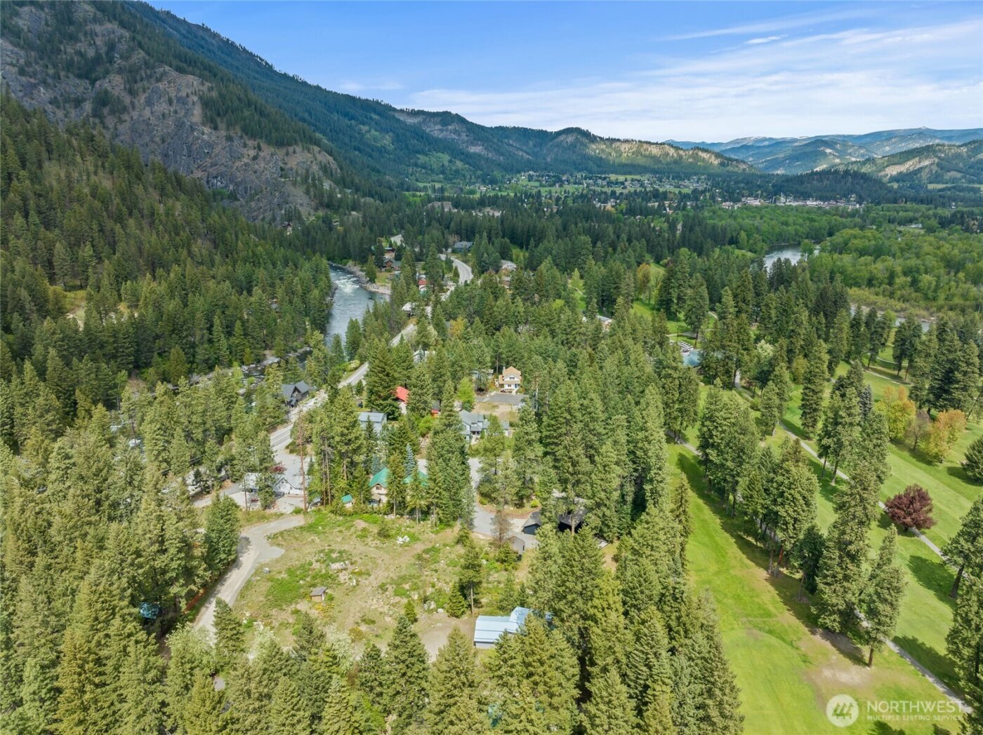 37 Norling Lane , Leavenworth, WA 98826